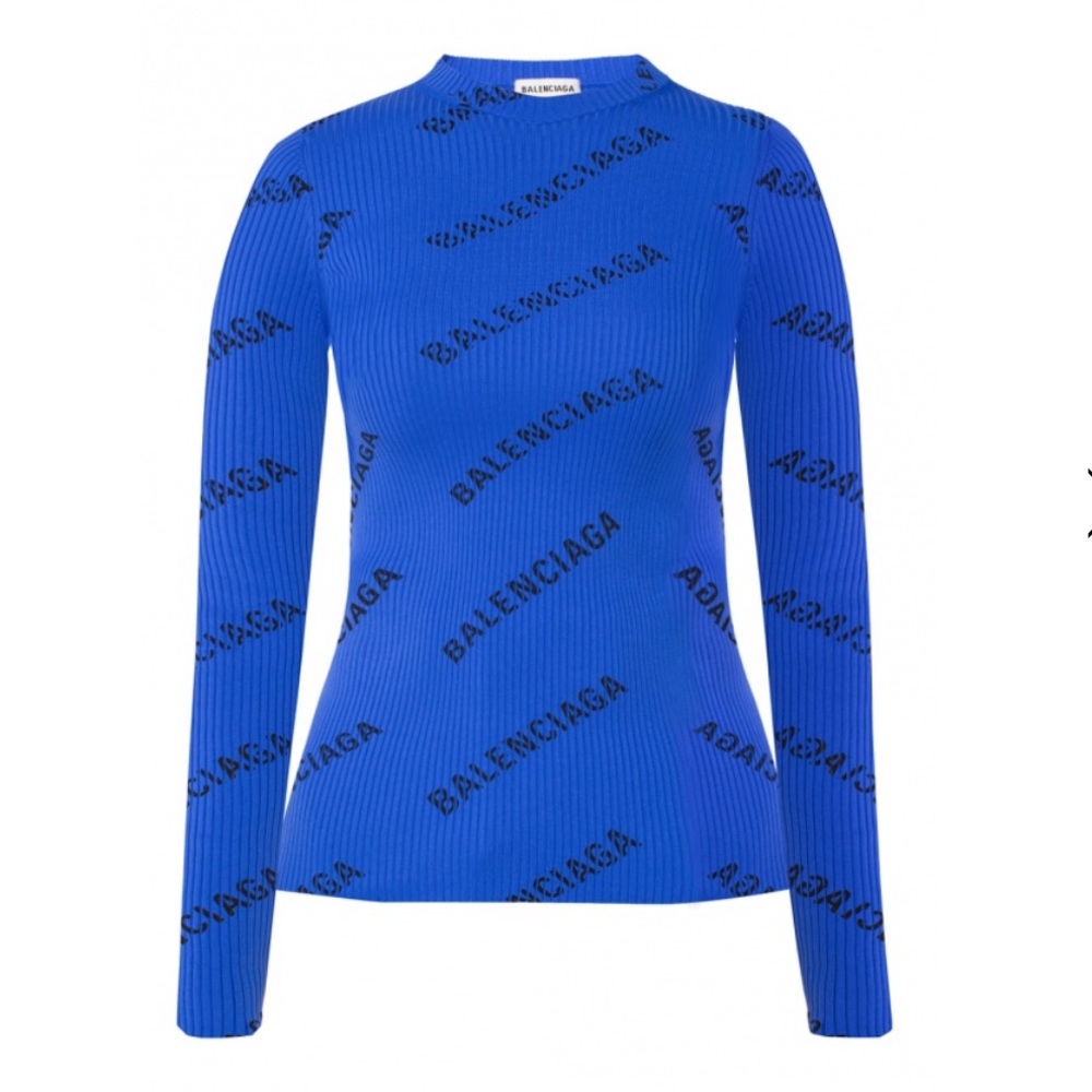 Authentic Balenciaga Top